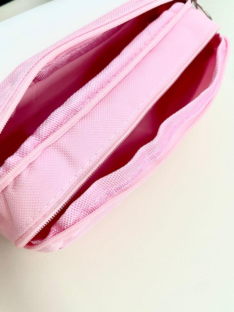 KPOP Anime Demon Hunter Girl Group Pencil Case - Large Capacity Student Stationery Box