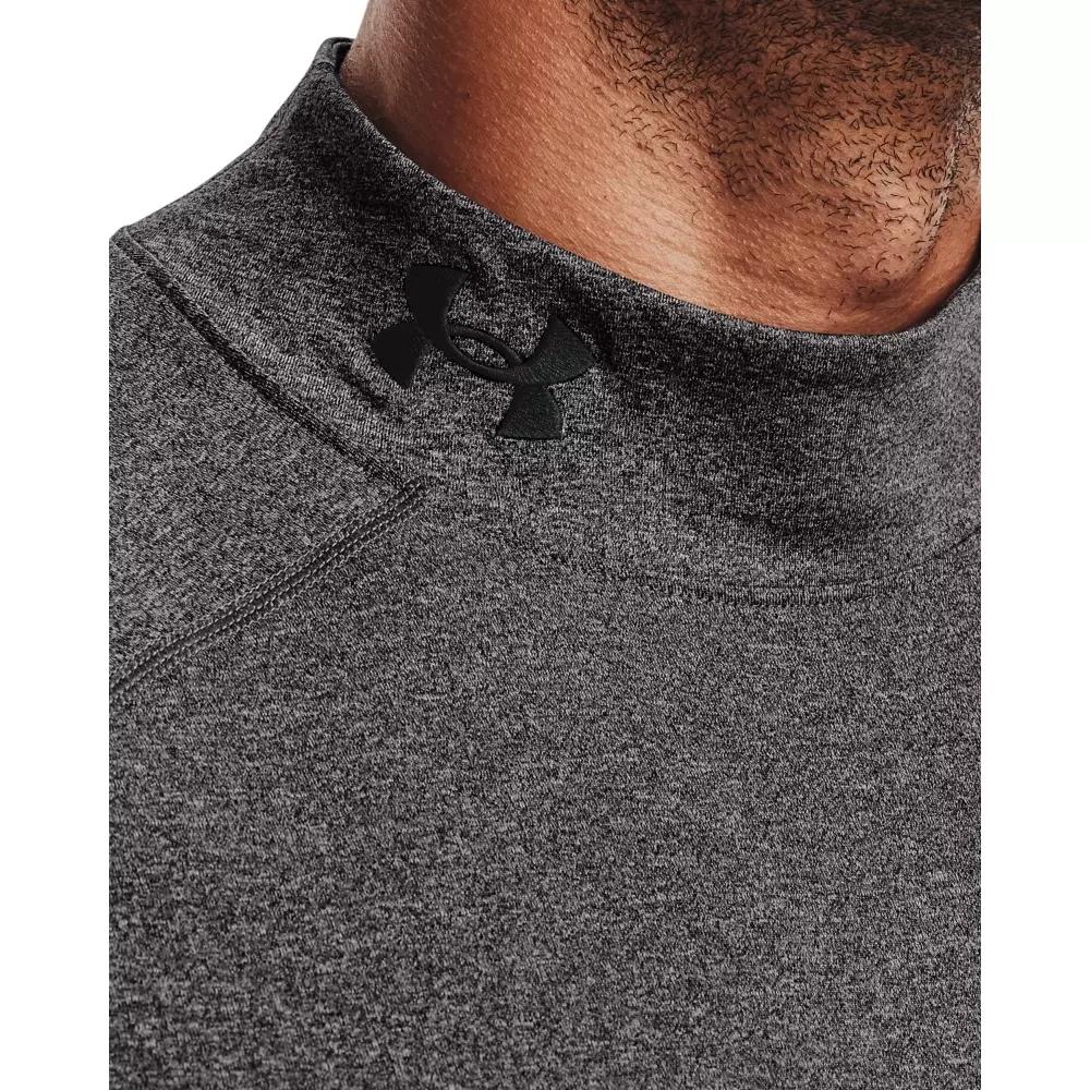 Under Armour Men' Cg Armour Fitted Mock T-Shirt