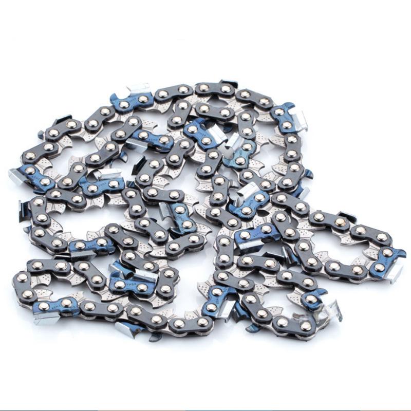 Akku-1/4-Elektrokettensäge mit wiederaufladbarem Akku und Zubehör