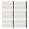 Eyebrow Tattoos Stickers 6D Nature Waterproof Temporary Tattoo Eyebrow for Eyebrow Grooming Shaping4#