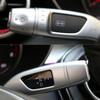 Car Chrome Shift Lever  Cover Cruise Trim For Mercedes Benz CLA GLC C E S class