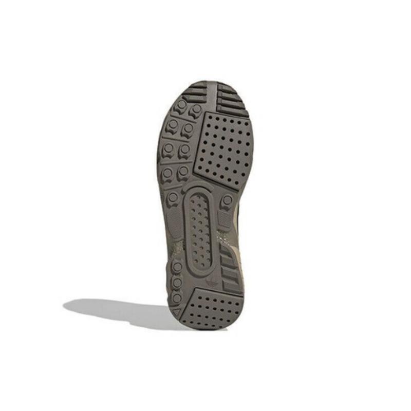adidas ZX 22 Boost Low Shadow Olive Orange - GX7006