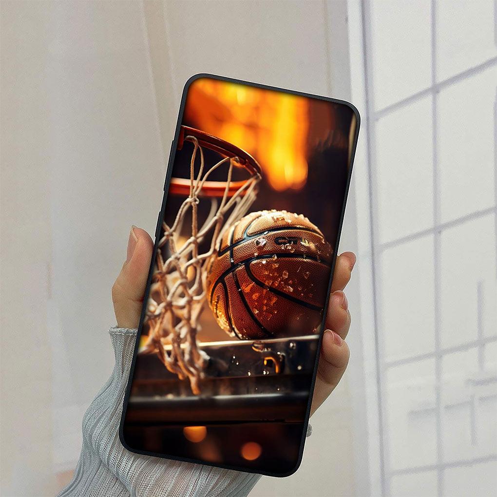 Hot Basketball Sports NO 24 23 30 Cover for VIVO Y20 Y21 Y33S Y20i Y02 Y16 Y21T Y22S Y27 Y33T Y35 Y36 Y53S Y70 Y76 Y77 Y78 Case