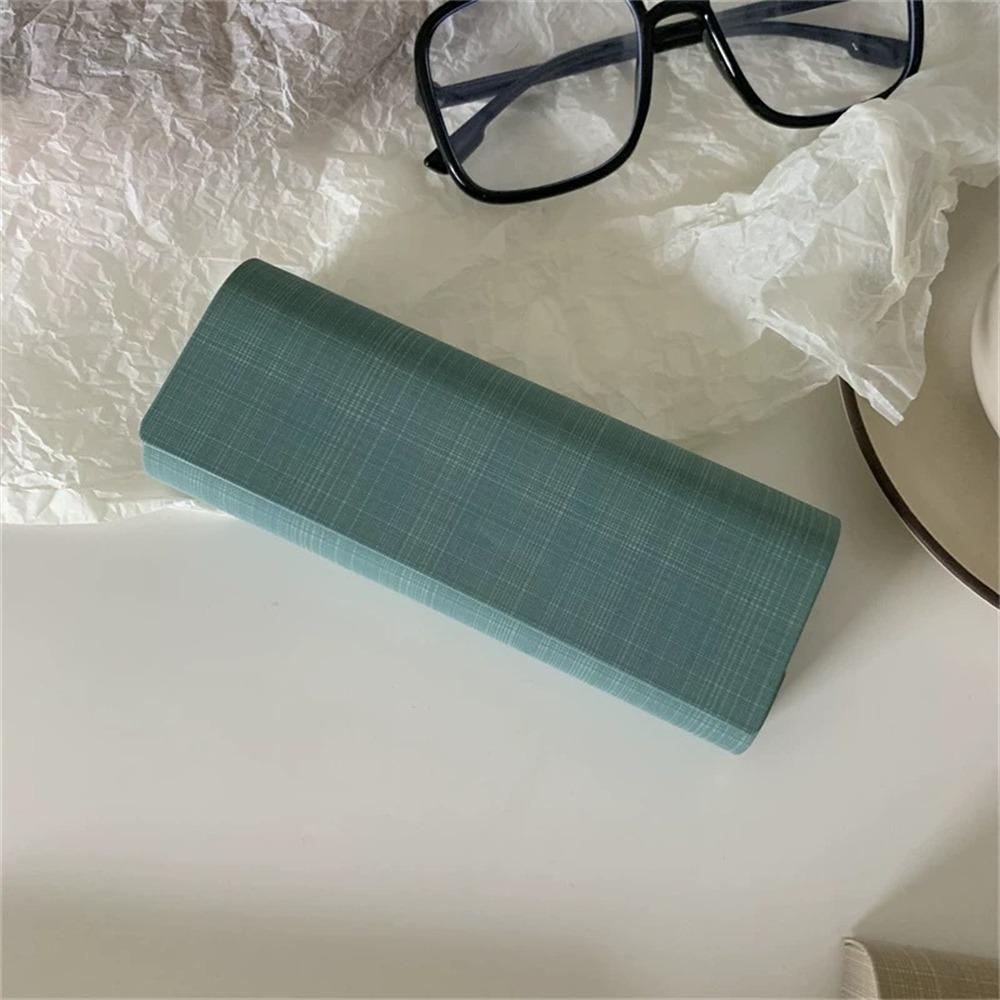 

Футляр для окулярів з ПУ шкіри, стійкий до тиску, захисний чохол для окулярів, чохол для жінок, дівчат