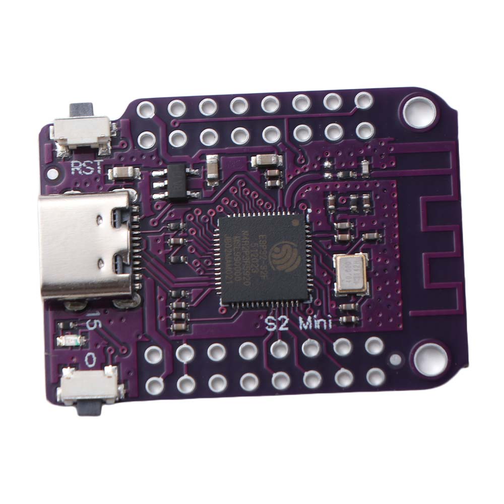 2MB PSRAM WIFI Board MicroPython Compatible ESP32-S2FN4R2 Compatible ESP32 S2 Min IOT Applications