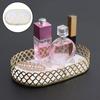 Kreatives Aufbewahrungstablett Schmuck Geburtstagsgeschenke Display-Platte Kosmetikbox für Schreibtisch