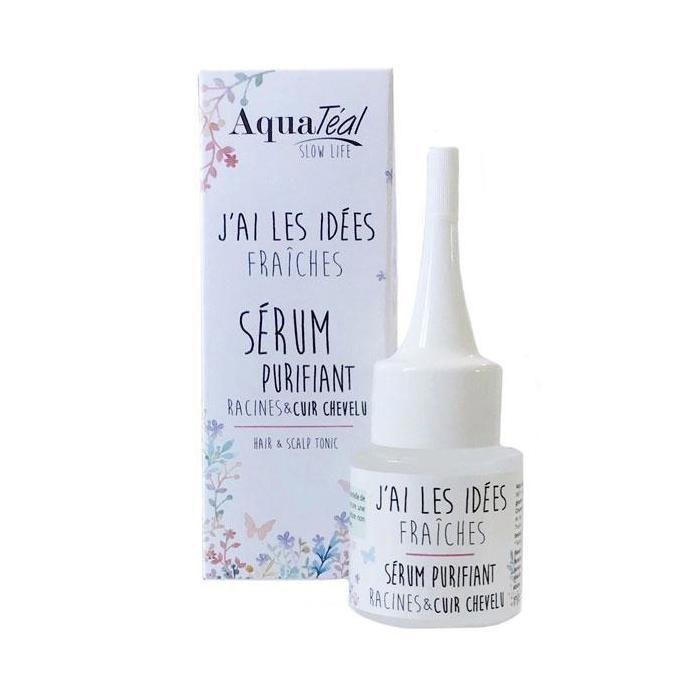 Aquatéal J#039;ai les Idées Fraîches Sérum Purifiant 30ml
