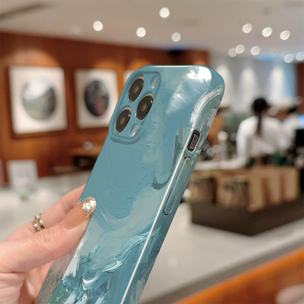 All-inclusive Film Phone Case Cartoon Fashion Design Hard Shell Full Cover Camera Protection Case for OPPO A60 A96 Reno12 Realme C53 C75