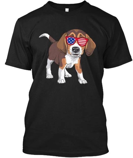 

Beagle 4th Of July TTshirt Made in the USA Size S to 5XL 2XL