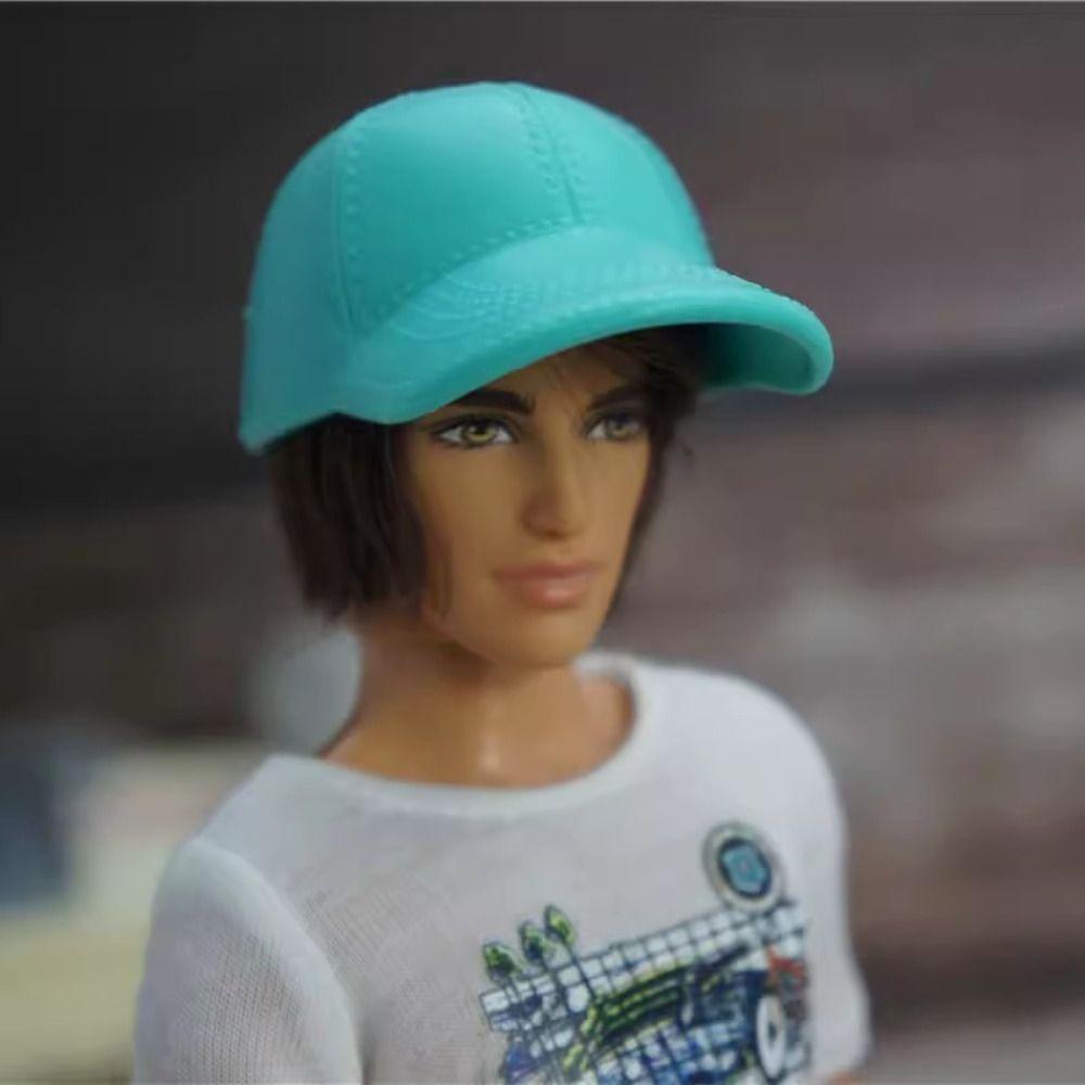 

Модная кукольная шляпа DIY Toys 30 см кукольная шляпа Высококачественная бейсболка 30 см кукла/1/6 кукла 7