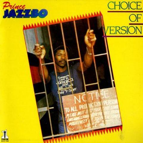 

LP Record PRINCE JAZZBO - Choice Of Version Studio One Jamaica Reggae, Ska & Dub