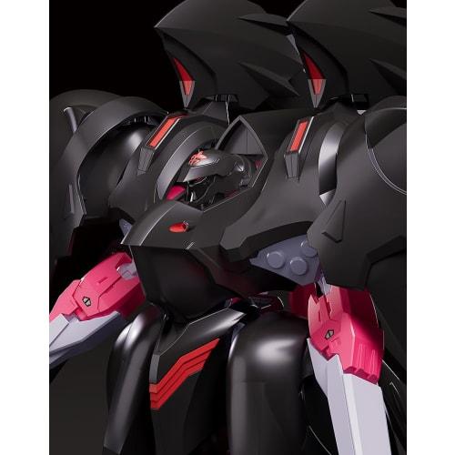 MODEROID Martian Successor Nadesico The Prince of Darkness Black Sarena Non-Scale Assembled Plastic Model