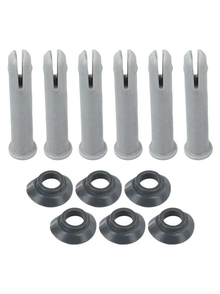 For POWER Pools Replacement Pins And Washers Pin Gasket Set Pool Maintenance Gray Robust Materials Construction