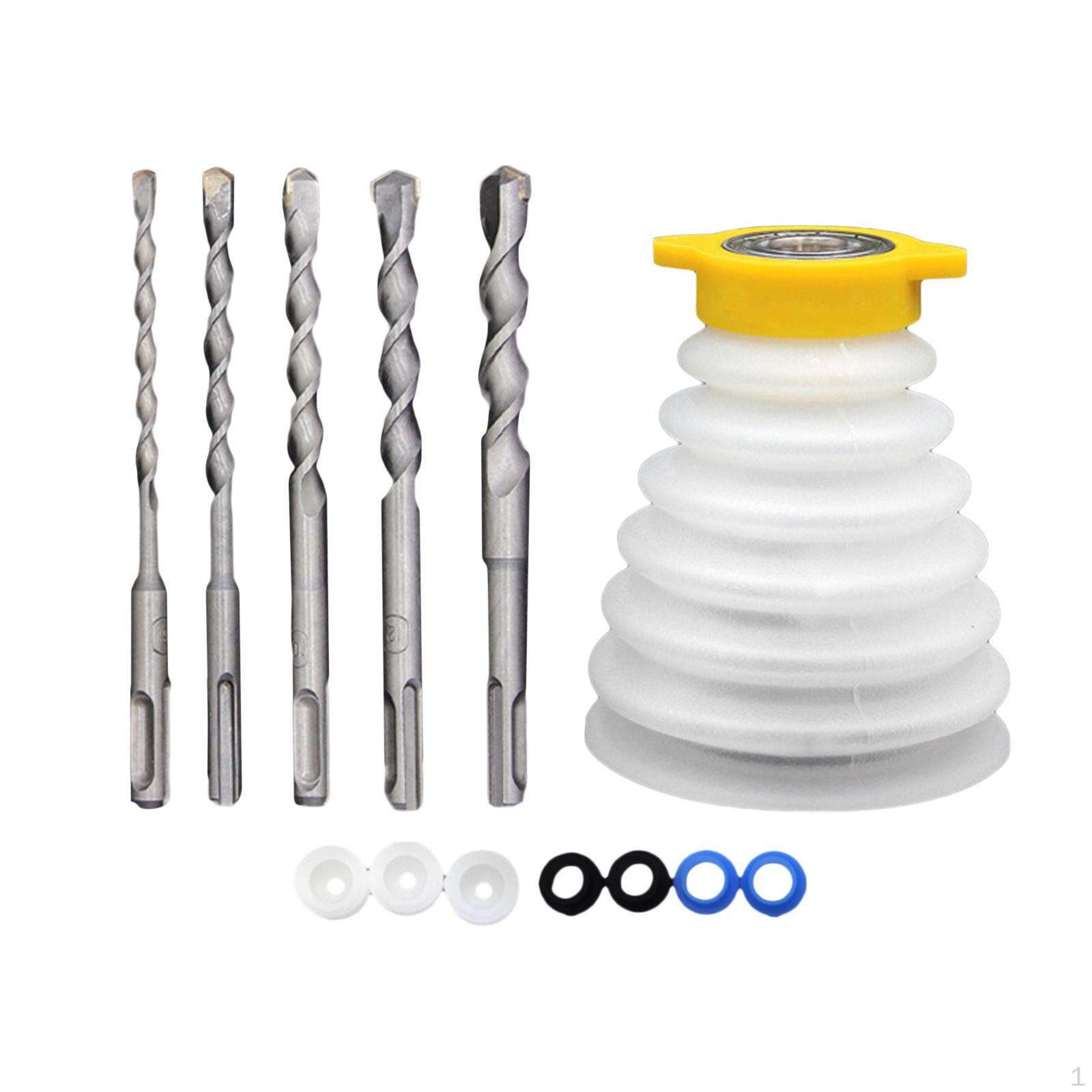 Dust Extraction Solution for Style C