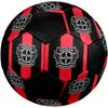 SIZE 5 Bayer 04 Leverkusen Soccer Ball Colorful All Ages Machine Stitched PVC Competition Ready Durable High-Bounce