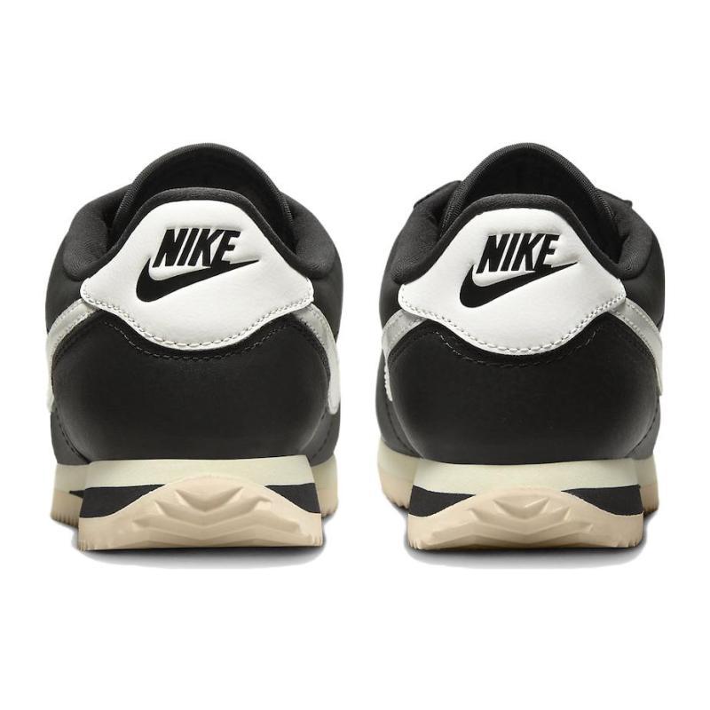 Nike Cortez 23 Black Sail Women's Sneakers FB6877-001