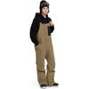 Acrais Pants Overalls Available in 6 and XXL Men's Snowboard/Ski Pants/Bib (Single Item) - Sizes XS, S, M, L, XL, (AL-SP2207, AL-SP2207LMCBE-BL)