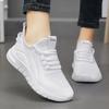 Shoes Women's Shoes Versatile Spring New Fashion Casual Sports Shallow Mouth Single Shoes 2025 Flying Weaving Women's Shoes