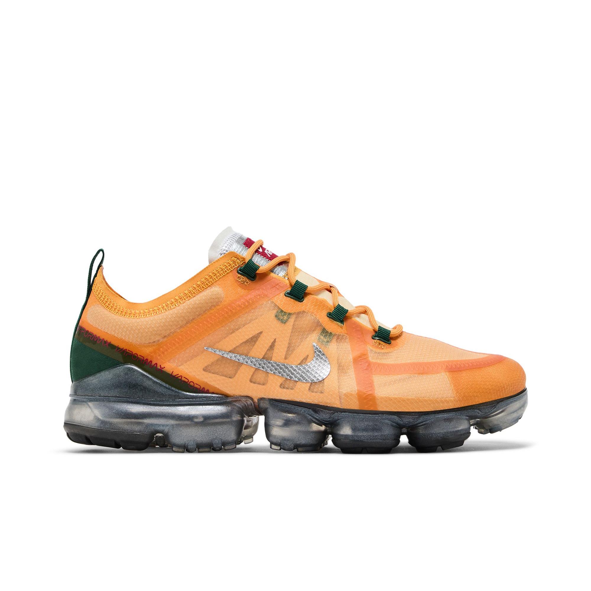 Nike Air VaporMax 2019 `Canyon Gold`