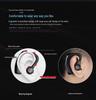 V9 Bluetooth Headset, Upgraded Version with Voice Control, Business Car-Mounted Ear-Hook Stereo.