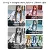 Mini CMOS Digital Camera 48MP Auto Focusing 2.4Inch Display Shockproof Photos and Video For Kids Beginner Creative