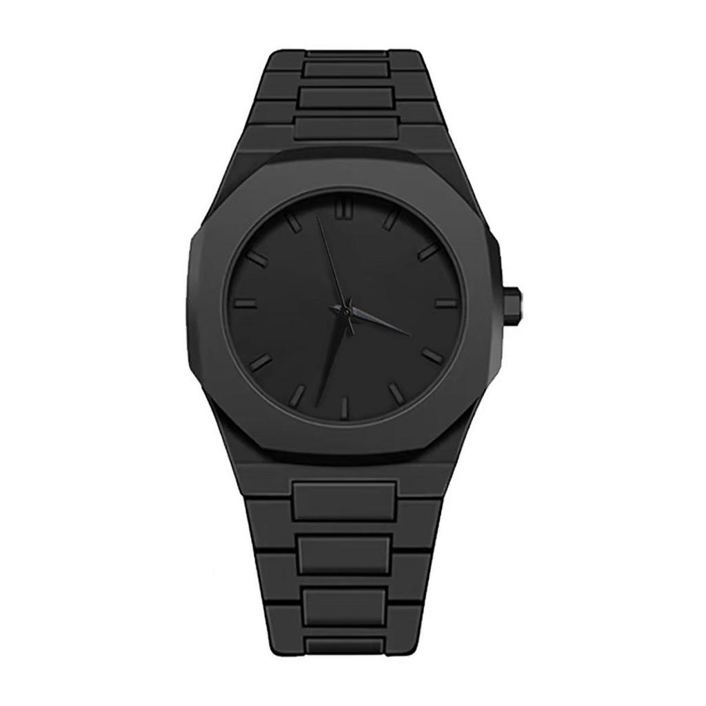 Montre Quartz Étanche Tendance à Chaîne Américaine pour Hommes & Femmes – Luxe, Personnalité et Style