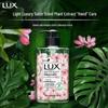 LUX Antibacterial Hand Wash, Tea Scent, 4 x 400g