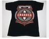 Emarosa Alternative Indie Rock Band Short Sleeve Black All Size T-Shirt