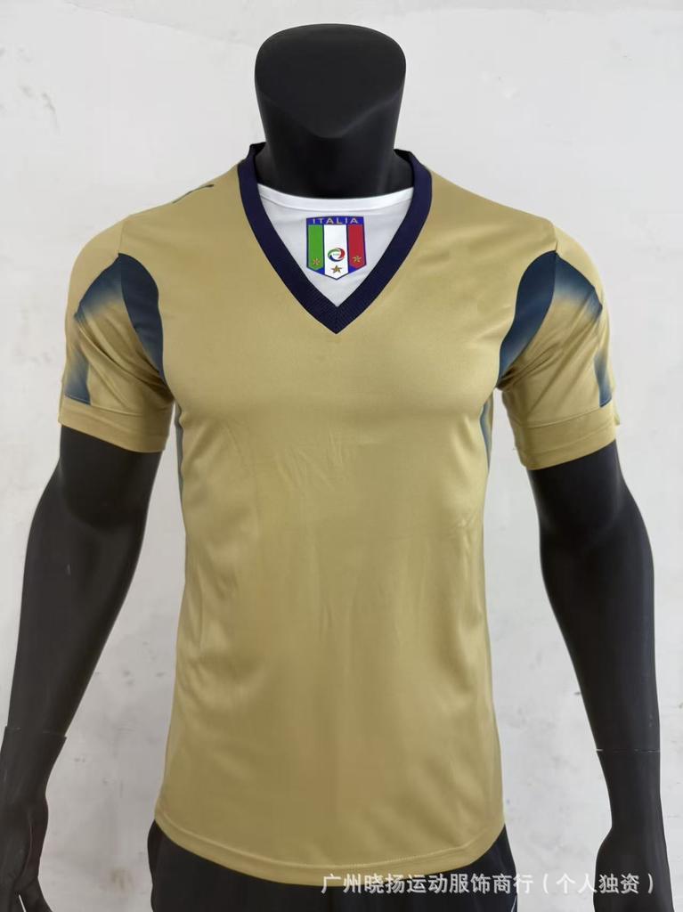 Vintage football jersey Manchester United Arsenal Chelsea Real Madrid short-sleeved jersey