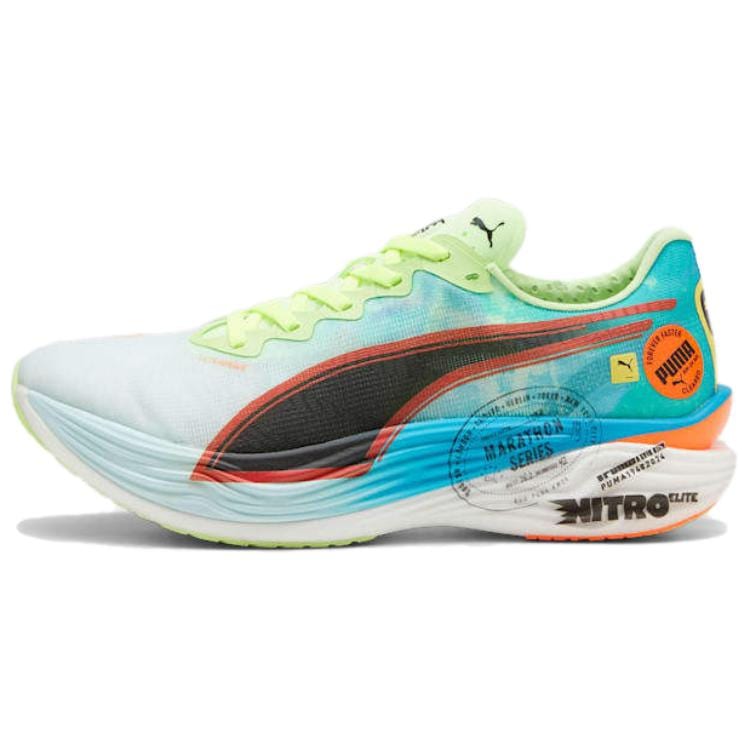PUMA Deviate NITRO Elite 3 Fire
