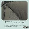 Ogawa Folding Parasol for UV Cut 6 Manual Moomin Moomin Valley Summer Festival Polyurethane Coating on Safety UV Suitable for Sunny and Rainy Gift