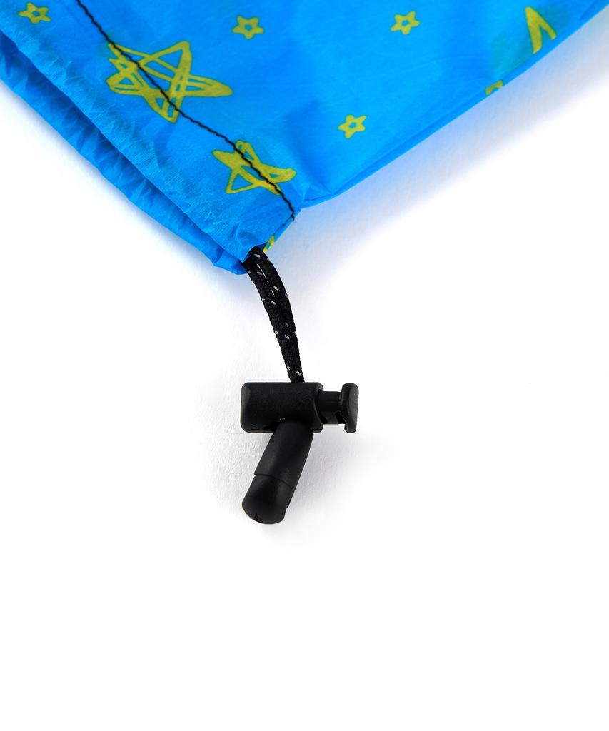 Elbiv Yellow Star String Pouch