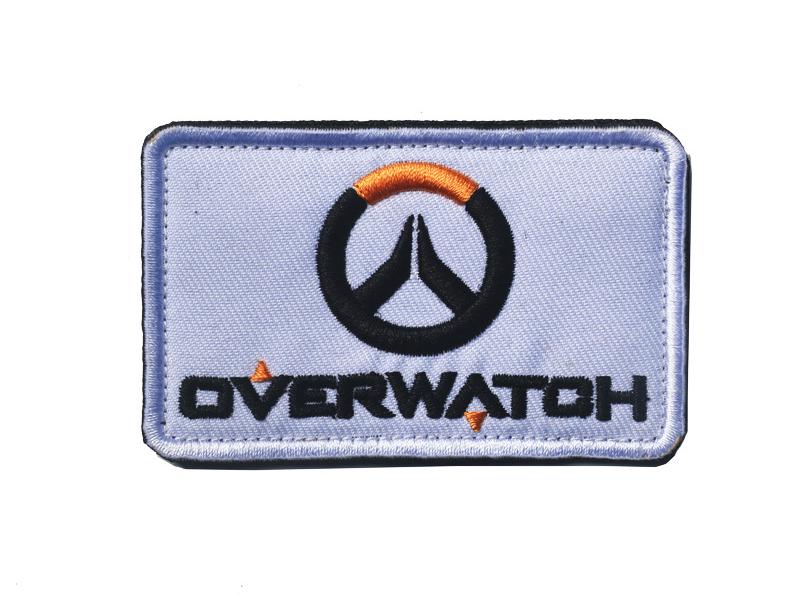 Outdoor Military Fan Velcro Patch - Rabbit Embroidery