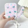 Cute Mini Mirror & Comb Set