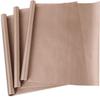 YRYM HT Presă Termică Transfer Termic Reutilizabil Artizanat PTFE Teflon Non-Adeziv Foi, 16x20" Hârtie, Covorașe Rezistente la Căldură, Foi, Mari, Pachet de 3