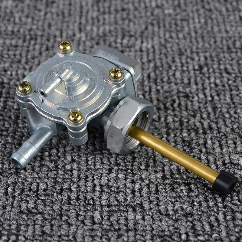 Gas Fuel Petcock Tap Valve Switch Pump For Honda CB750 Nighthawk CB750F Sever Fifty CB400 CB400SF Super Four CB 750F 750 400