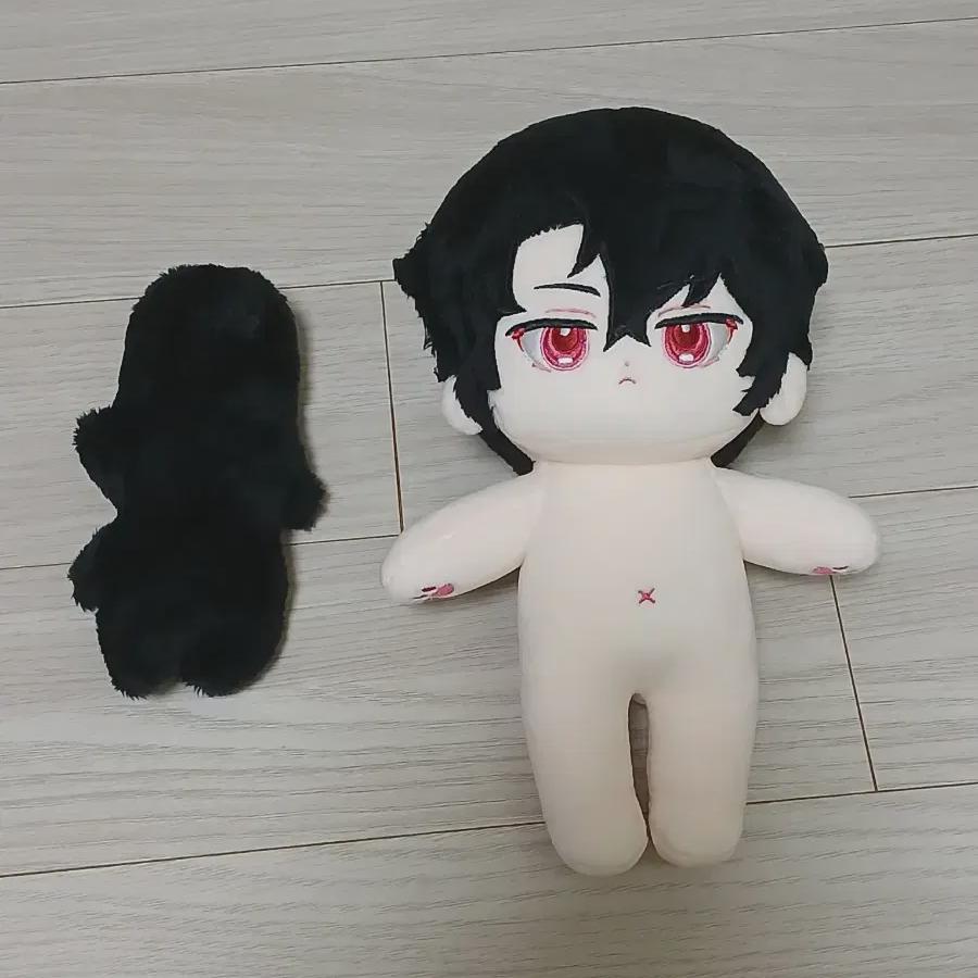 Plum Blossom Zone Volcano Return Cheongmyung 20cm Som Doll