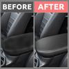 For Toyota RAV4 AX50     2024 Microfiber Leather Car Armrest Box Protector Cover Central Control Accessories