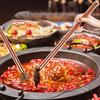 1Pair Extended Wooden Chopsticks 32/42cm Rice Noodle Hot Pot Long Chopsticks Kitchen Gadgets