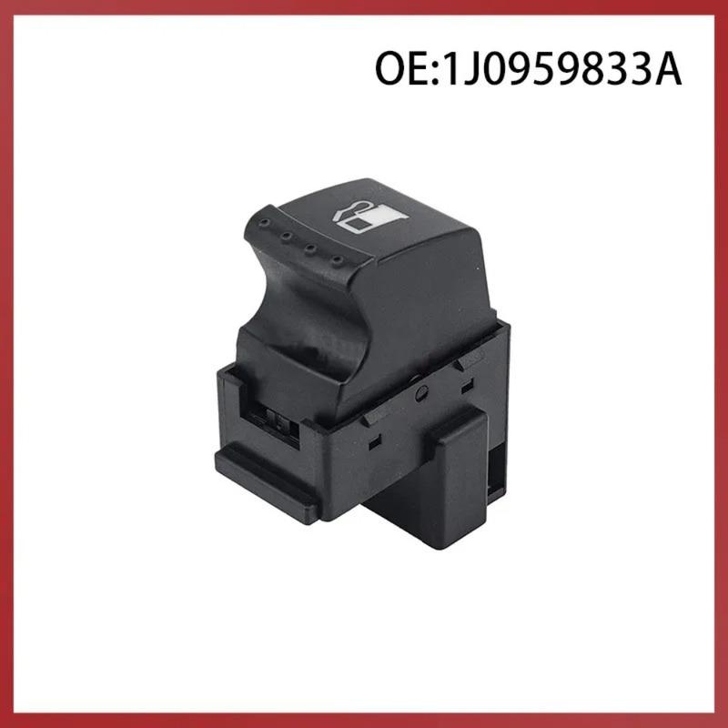 1J0959833A for Volkswagen Golf Jetta Car Fuel Port Switch Push The Fuel Tank Cap Control Switch