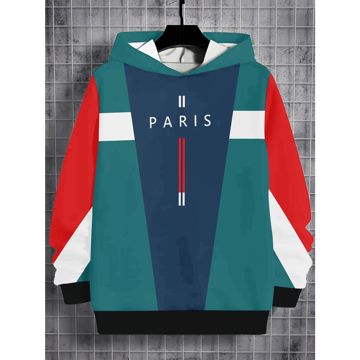 

Детская одежда, креативная толстовка с капюшоном с 3D-принтом для мальчиков, повседневный спортивный топ с длинным рукавом и капюшоном для мальчиков 13-14Y