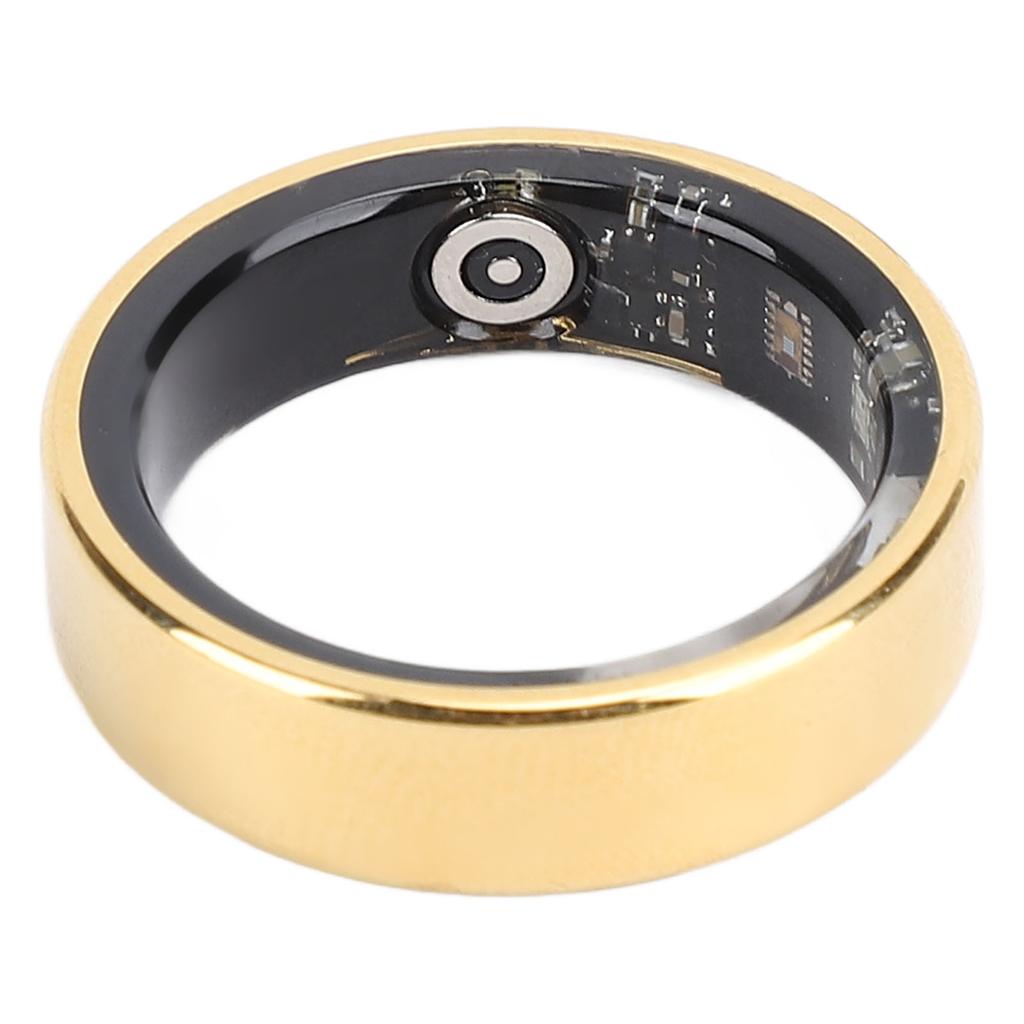 Inteligentny pierścień do śledzenia zdrowia, lekki sportowy pierścień fitness, aluminiowy pierścień do śledzenia snu