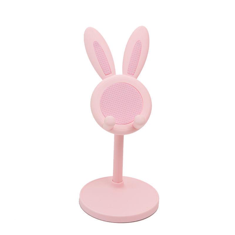 Adjustable Cute Rabbit Mobile & Tablet Stand