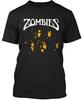 The Zombies Band Portrait T-Shirt