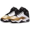 Air B'Loyal 'White Black Gold' GS CT1604-100