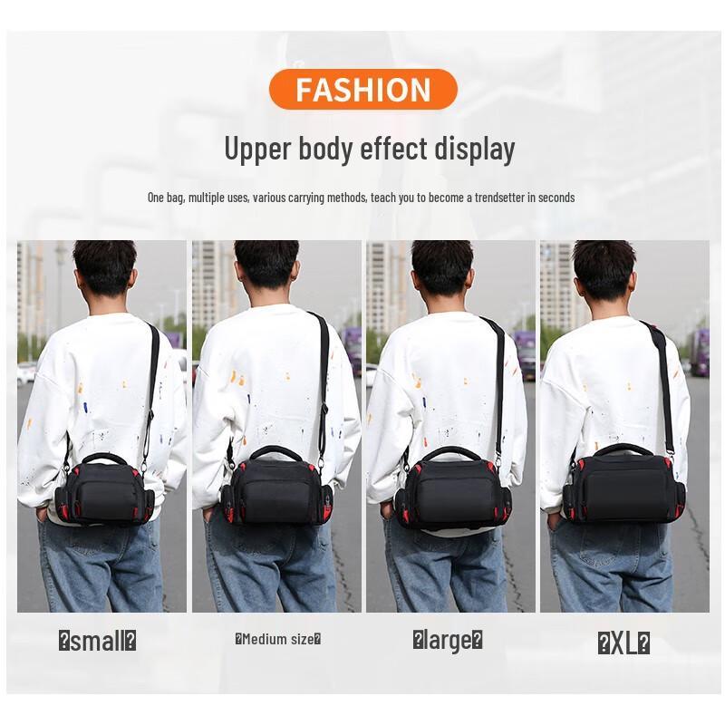 Li Shen Canon DSLR Camera Bag