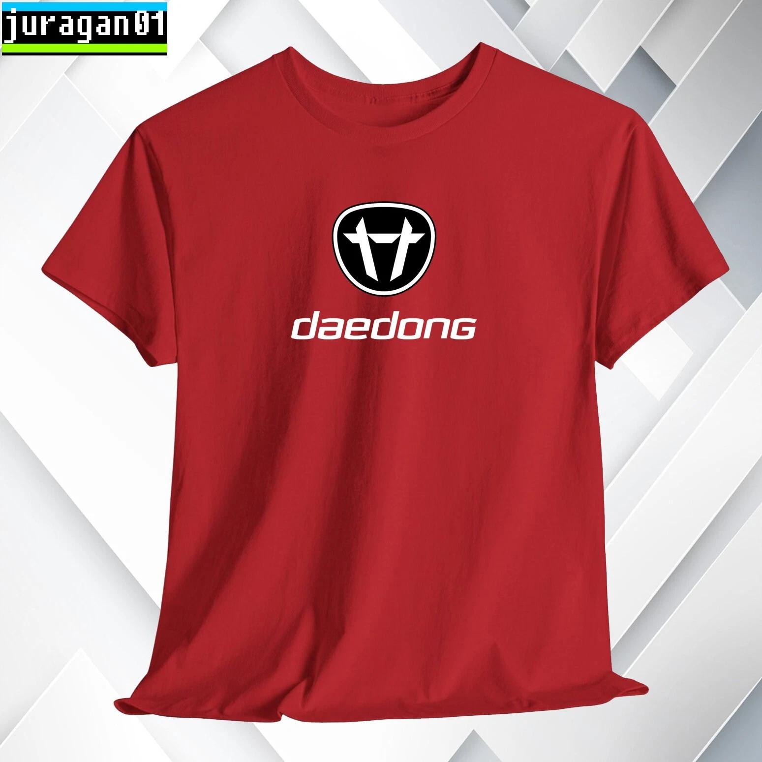 

Daedong Machine Tools T shirt Logo Many Colors Size S to 5XL Made in USA S