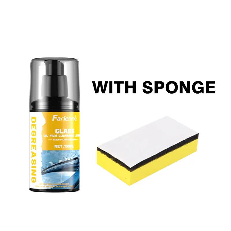 

Паста для реставрации стекла ванны - Эффективное средство для удаления пятен от жесткой воды на душевых дверях, плитке и нержавеющей стали - Подходит