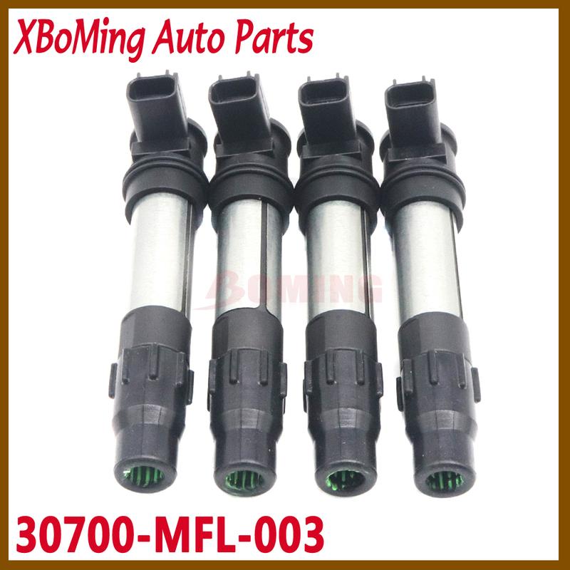 30700-MFL-003 Car New Ignition Coil Kit For Honda CBR1000RA CBR1000RR 2008-2019 30700MFL003 129700-5150