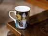 Porcelain Mug Gustav Klimt Judith Classic New Gift For Her